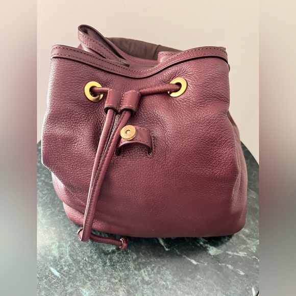 MARC JACOBS genuine leather backpack - Picture 5 of 10